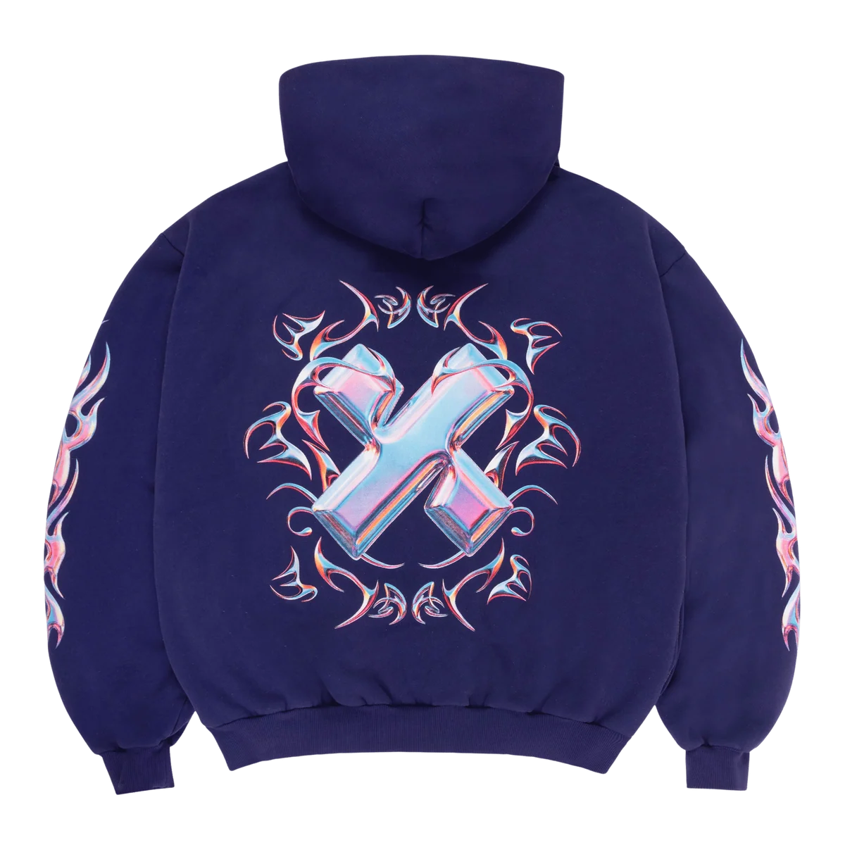 CopyofEthereal-Hoodie-Purple-Back_JPEG XPLR Ethereal Hoodie Deep Purple