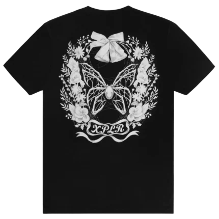 XPLR Funeral Tee