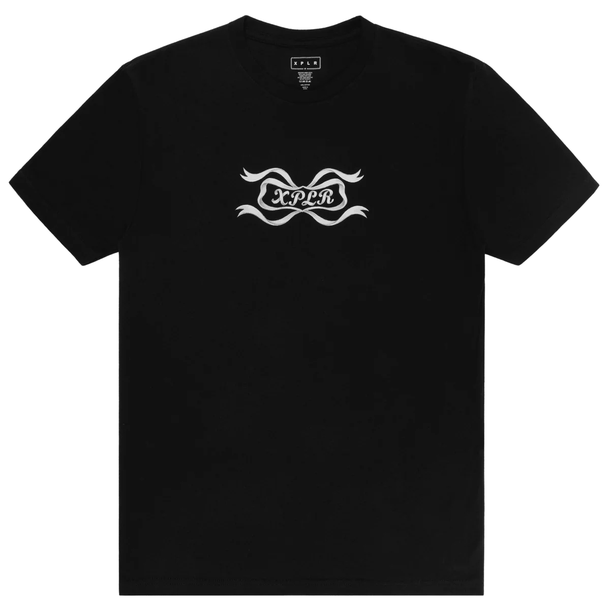 CopyofFuneral-TShirt-Front XPLR Funeral Tee