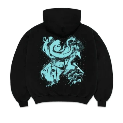 Starry Night Hoodie (Glow in the Dark)