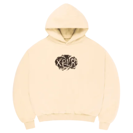 Starry Night Hoodie Cream