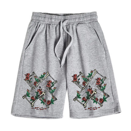 Xplr Grave Grey Shorts